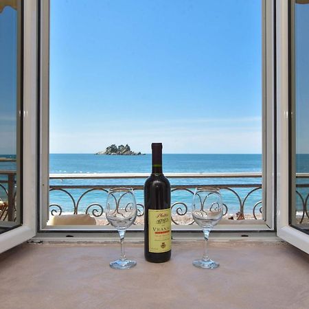 Beach House Petrovac Exterior foto