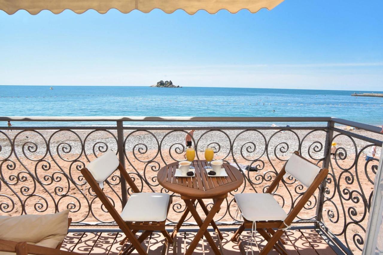 Beach House Petrovac Exterior foto