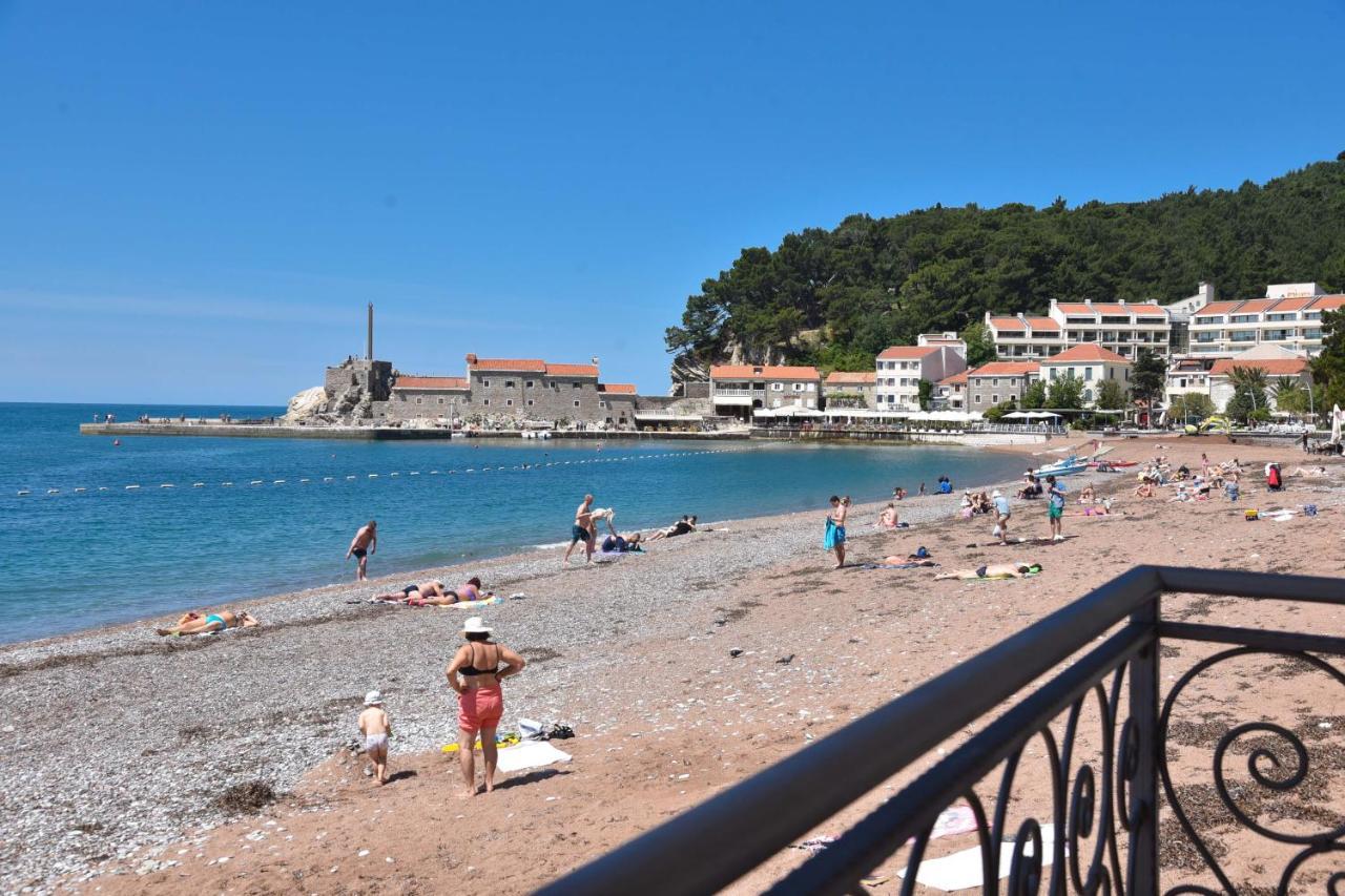 Beach House Petrovac Exterior foto